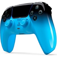 Gamepad Sony DualSense Rhythm Blue imaginea #3 — magazin online Desire.md