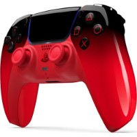 Gamepad Sony DualSense Techno Red imaginea #3 — magazin online Desire.md