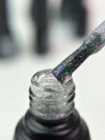 Топ для гель-лака Siller Sparkle Shimmer Top 8ml фото №2 — интернет-магазин Desire.md