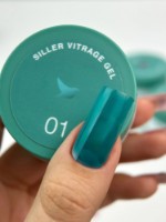 Gel de construcție Siller Vitrage Gel 01 15ml imaginea #2 — magazin online Desire.md