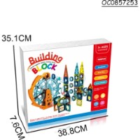 Конструктор New World Building Blocks109 pcs.(MX2510) фото №2 — интернет-магазин Desire.md