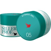 Gel de construcție Siller Vitrage Gel 05 15ml