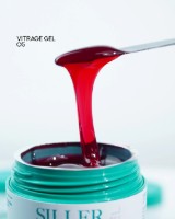 Gel de construcție Siller Vitrage Gel 05 15ml imaginea #2 — magazin online Desire.md