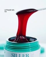 Gel de construcție Siller Vitrage Gel 06 15ml imaginea #2 — magazin online Desire.md
