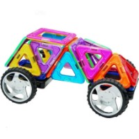 Конструктор New World Magnetic Building Blocks (10016) фото №2 — интернет-магазин Desire.md