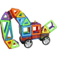 Конструктор New World Magnetic Building Blocks (10016) фото №5 — интернет-магазин Desire.md