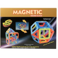 Set de construcție New World Magnetic Building Blocks 30PCS (10021)