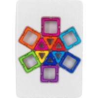 Конструктор New World Magnetic Building Bricks 30 PCS (10018) фото №2 — интернет-магазин Desire.md