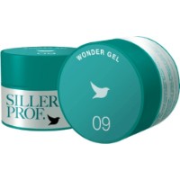 Gel de construcție Siller Wonder Gel One Phase 09 30ml