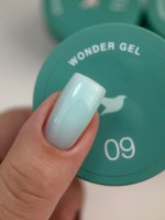Gel de construcție Siller Wonder Gel One Phase 09 30ml imaginea #2 — magazin online Desire.md