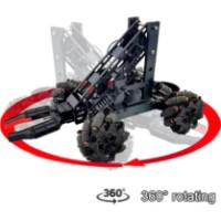 Set de construcție New World MecanicEguip Metal 157pcs (5501) imaginea #3 — magazin online Desire.md