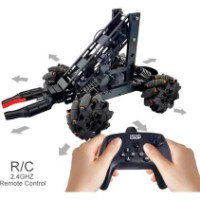Set de construcție New World MecanicEguip Metal 157pcs (5501) imaginea #4 — magazin online Desire.md