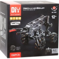 Set de construcție New World MecanicEguip Metal 157pcs (5501) imaginea #6 — magazin online Desire.md