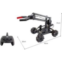 Set de construcție New World MecanicEguip Metal 157pcs (5501) imaginea #7 — magazin online Desire.md