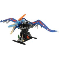 Конструктор New World Mechanical Pterosaur 586 PCS(K96223)
