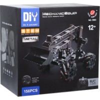 Set de construcție New World MechanicEguip Metal 160pcs (5503)