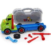 Trailer New World Tools Expert Light Green (BS308-2) imaginea #2 — magazin online Desire.md