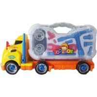 Trailer New World Tools Expert Orange (BS308-2)