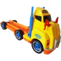 Trailer New World Tools Expert Orange (BS308-2) imaginea #3 — magazin online Desire.md