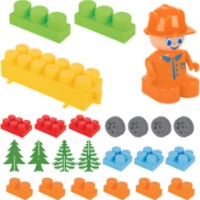 Конструктор Pilsan 03721 фото №4 — интернет-магазин Desire.md