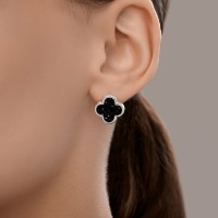 Cercei din argint Sokolov 94-120-00115-1  5,42g imaginea #2 — magazin online Desire.md