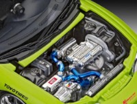 Set de construcție Revell F&F Brian's 1995 Mitsubishi Eclipse (67691) imaginea #5 — magazin online Desire.md