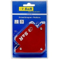 Suport magnetic de sudură S&R 290101075 imaginea #2 — magazin online Desire.md