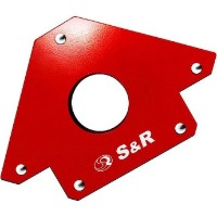 Suport magnetic de sudură S&R 290102100 imaginea #2 — magazin online Desire.md