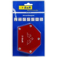 Suport magnetic de sudură S&R 290201009 imaginea #2 — magazin online Desire.md