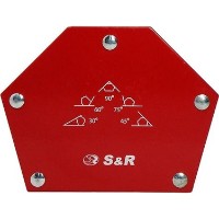 Suport magnetic de sudură S&R 290201009