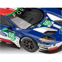 Set de construcție Revell Ford GT Le Mans (67041) imaginea #2 — magazin online Desire.md