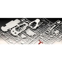 Set de construcție Revell Ford GT Le Mans (67041) imaginea #4 — magazin online Desire.md