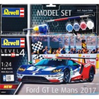 Set de construcție Revell Ford GT Le Mans (67041) imaginea #6 — magazin online Desire.md