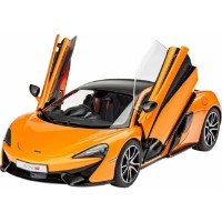 Set de construcție Revell McLaren 570S (67051)