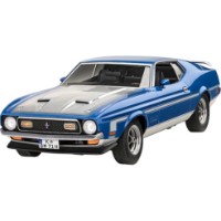 Set de construcție Revell Mustang Boss 351 (67699)