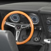 Set de construcție Revell Mustang Boss 351 (67699) imaginea #4 — magazin online Desire.md