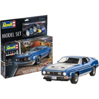 Set de construcție Revell Mustang Boss 351 (67699) imaginea #5 — magazin online Desire.md