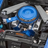 Set de construcție Revell Mustang Boss 351 (67699) imaginea #6 — magazin online Desire.md