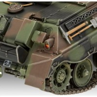 Set de construcție Revell Raketenjagdpanzer Jaguar 1 (63353) imaginea #4 — magazin online Desire.md