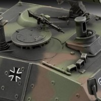 Set de construcție Revell Raketenjagdpanzer Jaguar 1 (63353) imaginea #6 — magazin online Desire.md