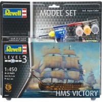 Set de construcție Revell Ship HMS Victory (65819) imaginea #5 — magazin online Desire.md