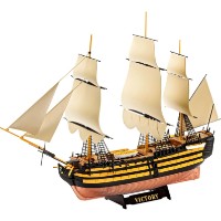 Set de construcție Revell Ship HMS Victory (65819)