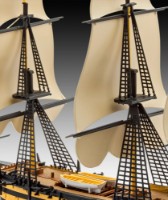 Set de construcție Revell Ship HMS Victory (65819) imaginea #4 — magazin online Desire.md