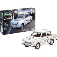 Set de construcție Revell Trabant 601S Builder's Choice (67713) imaginea #6 — magazin online Desire.md