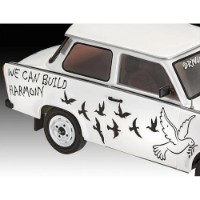 Set de construcție Revell Trabant 601S Builder's Choice (67713) imaginea #3 — magazin online Desire.md