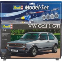 Set de construcție Revell VW Golf 1 GTI (67072) imaginea #2 — magazin online Desire.md