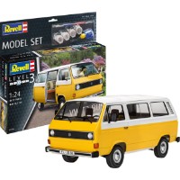 Set de construcție Revell VW T3 Bus (67706) imaginea #6 — magazin online Desire.md