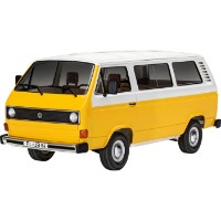 Set de construcție Revell VW T3 Bus (67706)