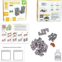 Set de construcție Strateg Blocky Две башни 159pcs (57166) imaginea #2 — magazin online Desire.md