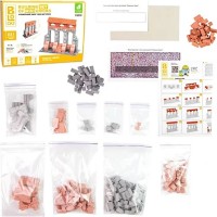 Set de construcție Strateg Blocky Римская Арка 221pcs (57167) imaginea #2 — magazin online Desire.md